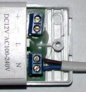 AC DC Power Supply 110V AC input 12V output converter  