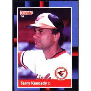  1988 Donruss #150 Terry Kennedy