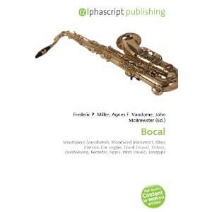  Bocal (9786134015431) Books