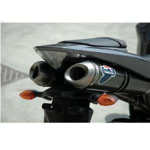  Strada Exhaust   GSXR600 04 05 Automotive