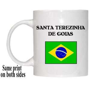  Brazil   SANTA TEREZINHA DE GOIAS Mug 