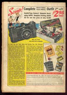 EC Comics, Crime Patrol #15, 1949, 1st Crypt Keeper  