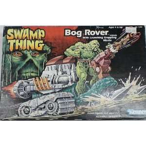  SWAMP THING BOG ROVER MIB 