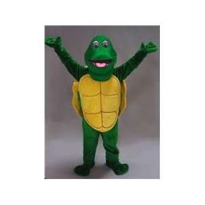  Mask U.S. Turtle Mascot Costume Toys & Games