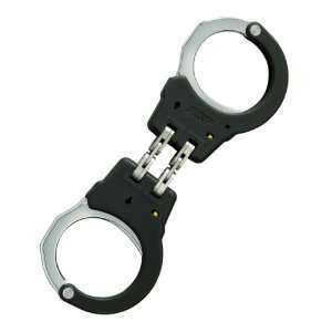  ASP   Hinged Handcuffs, Black