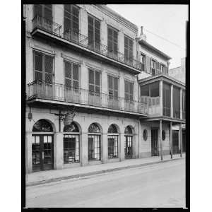  Boimare   Schloeman house,509 Royal St.,New Orleans 