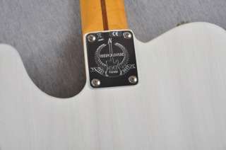   Pine Telecaster Electric Guitar   USA LTD TELE   Telebration  