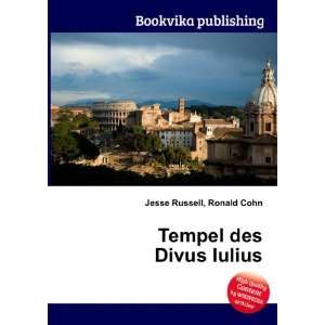  Tempel des Divus Iulius Ronald Cohn Jesse Russell Books