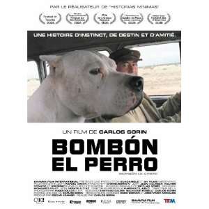 Bombón El Perro Movie Poster (27 x 40 Inches   69cm x 102cm) (2004 