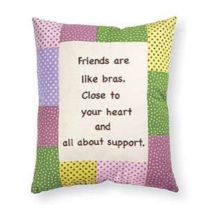  Friends Pillow