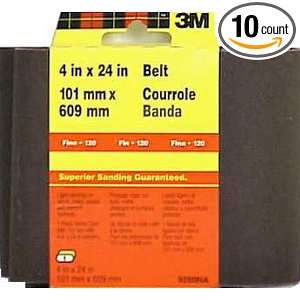  3m Resin Bond Cloth Belts 4 X 24 Industrial & Scientific