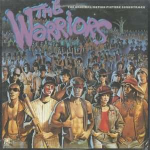  Warriors Barry / Mandrill / Joe Walsh DeVorzon Music