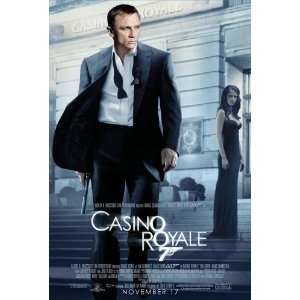  Casino Royale Regular Movie Poster Double Sided Original 