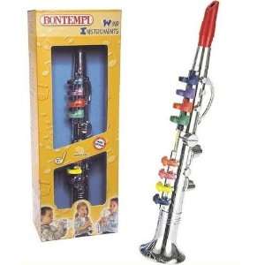  Bontempi Toy Clarinet Toys & Games