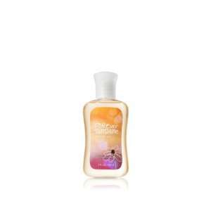 Bath & Body Works Signature Collection Travel size Shower Gel Forever 