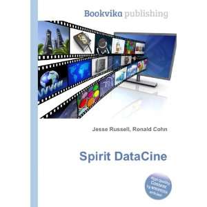  Spirit DataCine Ronald Cohn Jesse Russell Books