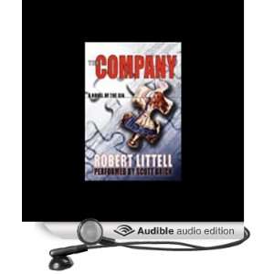   of the CIA (Audible Audio Edition) Robert Littell, Scott Brick Books