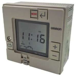  OMRON H5L A Digital,Timer,24 Hr,100 240 VAC