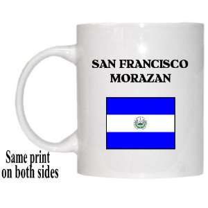  El Salvador   SAN FRANCISCO MORAZAN Mug 