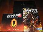 NEW Mass Effect 2 Limited Collectors Edition Art Book and Comic
