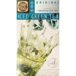 Iced Green Tea  Grocery & Gourmet Food
