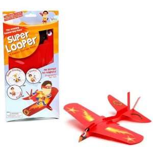  Super Looper    The Amazing Boomerang Plane Everything 