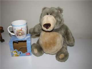 12 Gund Bear Aliwishes & NIB Gund Birthday Mug   Great Gift  