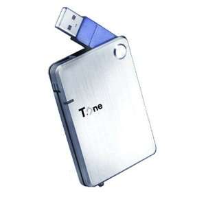  T.one 4 GB USB Mico Portable 1 Inch Hard Disk Drive Electronics
