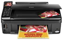  Epson Stylus NX515 WiFi Color Inkjet All in One Printer 
