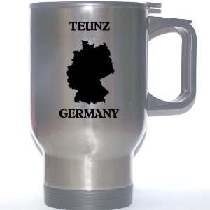  Germany   TEUNZ Stainless Steel Mug 