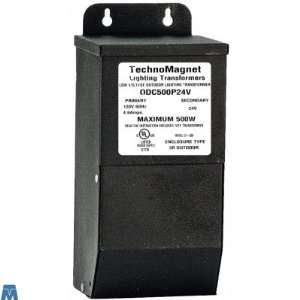  Techno Magnet ODC500 Outdoor 500W 24V Magnetic Transformer 
