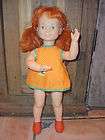 VINTAGE 1971 PLAYN JANE BY IDEAL DOLL, ADORABLE