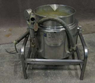 Groen Electric TDB 1 10 QT 10 Quart Steam Soup Kettle  