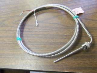 NEW TEMPCO THERMOCOUPLE TCR00009 TYPE J G TCR 00009 TCR 00009  