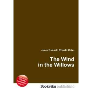  The Wind in the Willows Ronald Cohn Jesse Russell Books