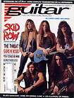 Guitar For The Practicing Musician (October 1991) Skid Row*Blues 