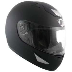  THH Full Face Helmet TS 41 Matte Black Snell and DOT 
