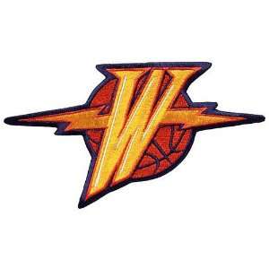  National Emblem Golden State Warriors Team Logo Patch 