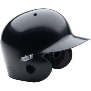  Schutt Air PRO FITTED Batting Helmets NOCSAE BLACK H06 
