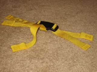 NEW Little Tikes Swing Along Castle Seat Belt REPLACEMENT Part Safety 