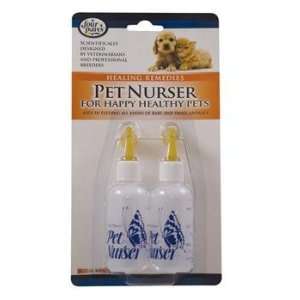   Four Paws Pet Nurser Bottles for Baby and Small Animals