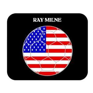  Ray Milne (USA) Soccer Mouse Pad 