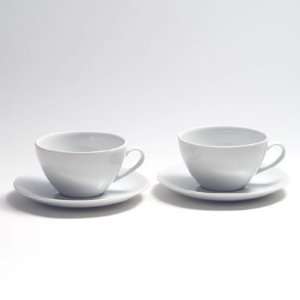 Tea Cup & Saucer (small)   Set of 2  Grocery & Gourmet 