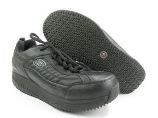 Skechers Shape Ups XW Shoes Black USED Mens 10 EU 43 $115  