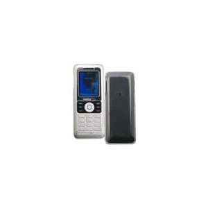  Kyocera Domino S1310 Transparent Clear Cell Phone Snap on 