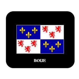  Picardie (Picardy)   BOUE Mouse Pad 