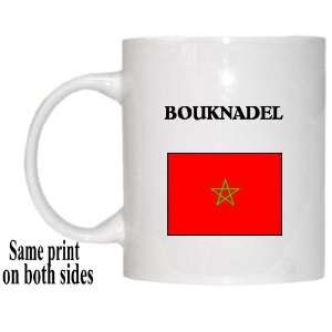  Morocco   BOUKNADEL Mug 