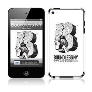     4th Gen  Boundless NY  Boundless Skin  Players & Accessories