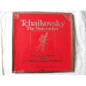  SLS 5270 Tchaikovsky Nutcracker PO John Lanchbery box 