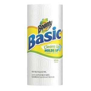  Bounty® Basic Paper Towels   52/Roll, White Kitchen 